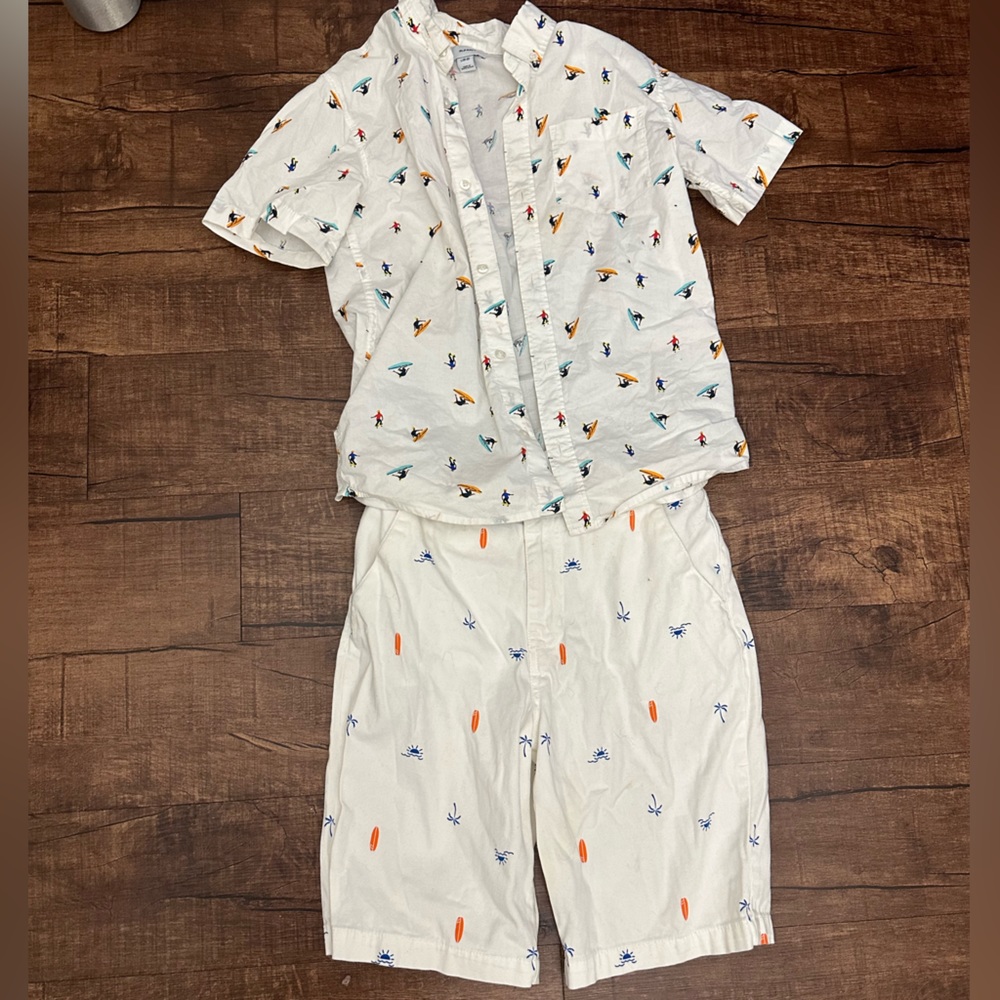 Matching set